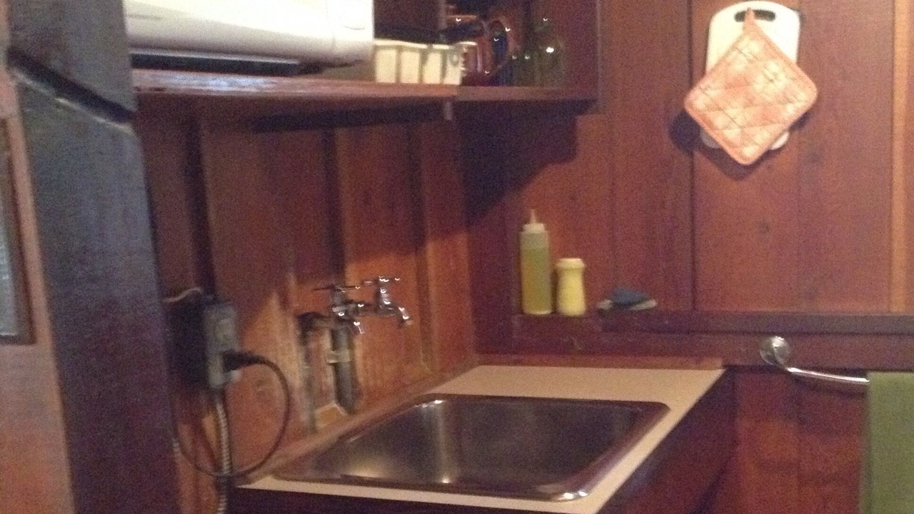 Photo of Kitchen in East Kootenay