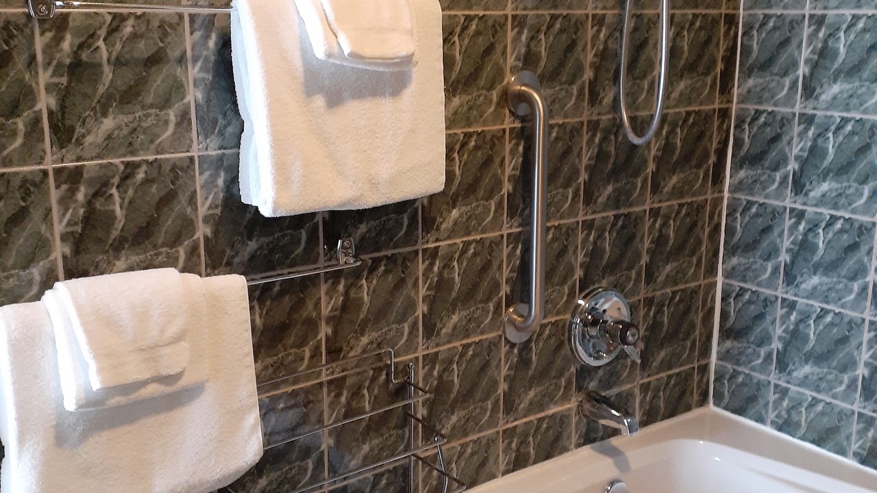Photo of Bathroom in Quartier des Spectacles