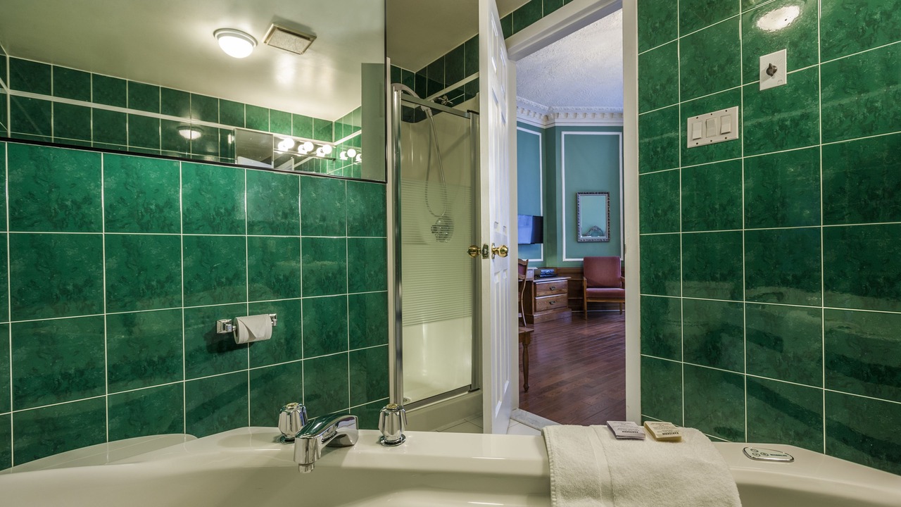 Photo of Bathroom in Quartier des Spectacles