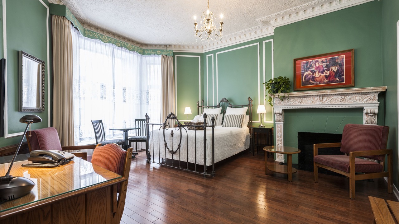Photo of Bedroom in Quartier des Spectacles