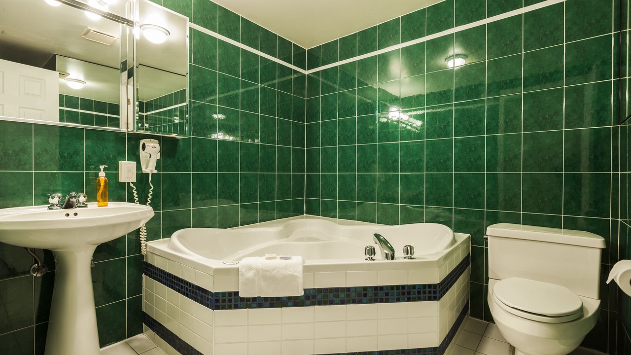 Photo of Bathroom in Quartier des Spectacles