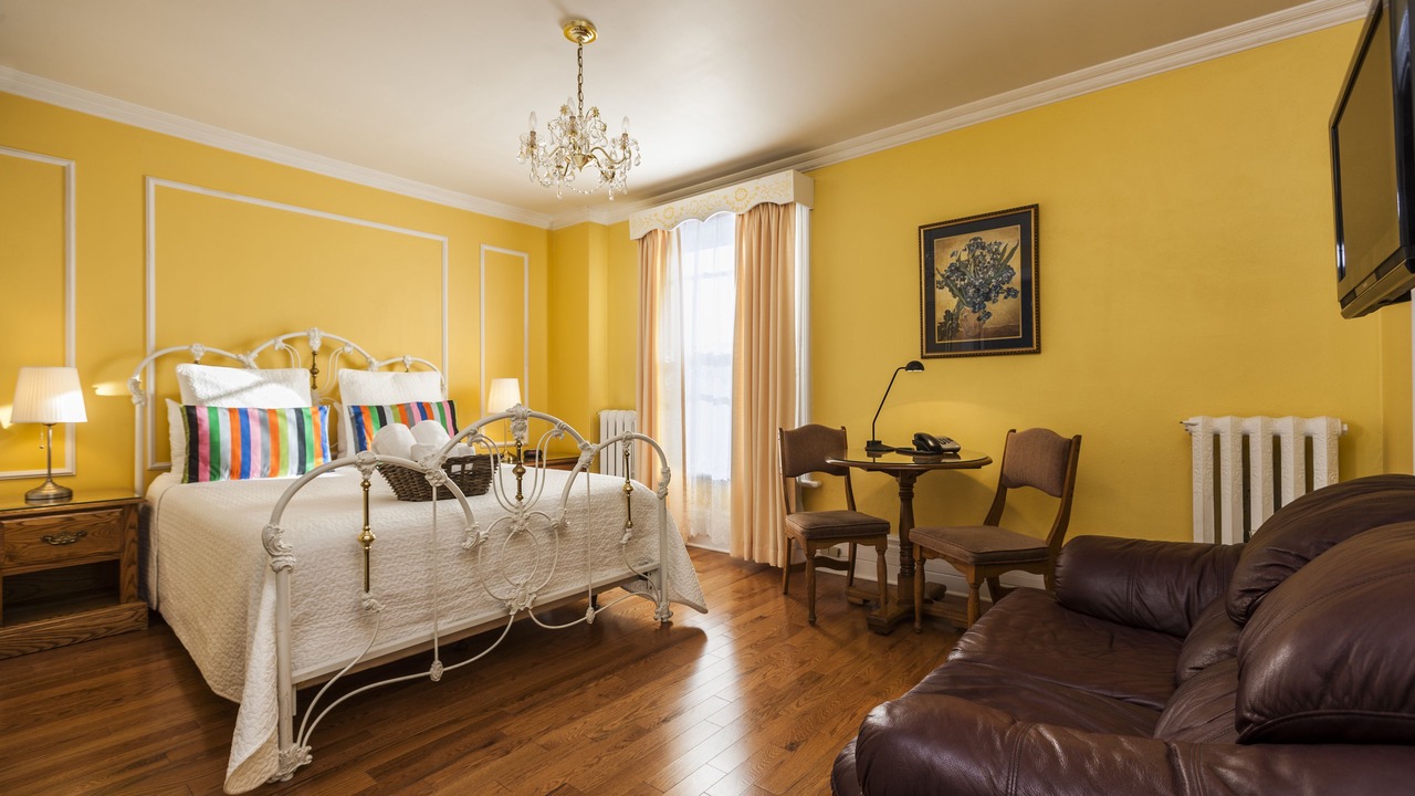 Photo of Bedroom in Quartier des Spectacles