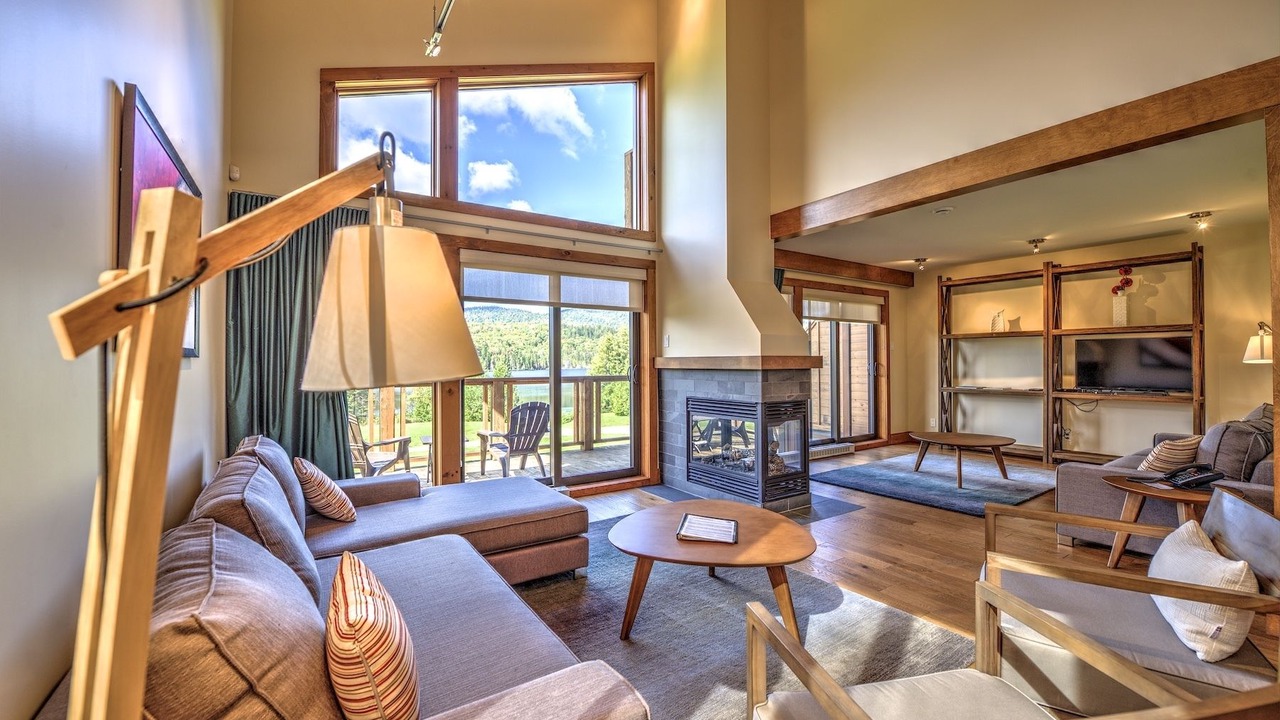 Photo of Livingroom in Saint Donat