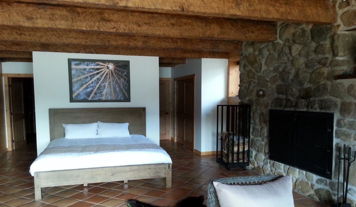 Photo of Bedroom in Saint Donat