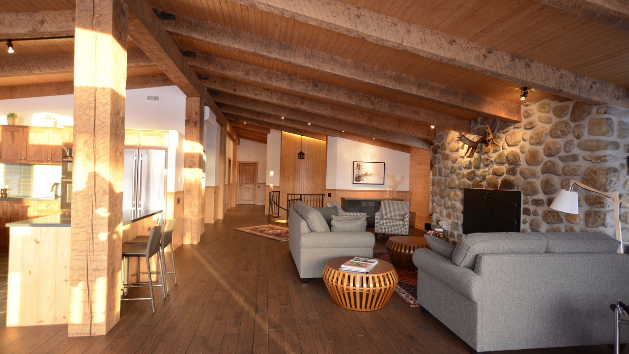 Photo of Bedroom in Saint Donat
