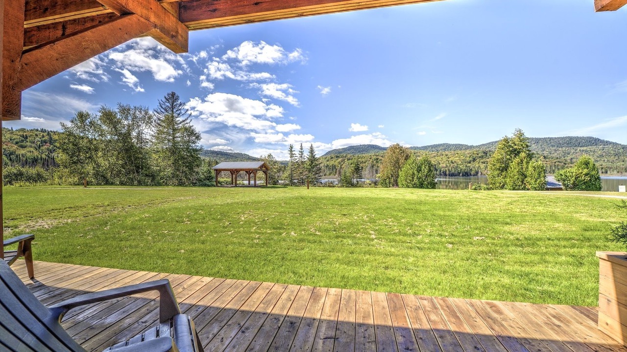Photo of Bedroom in Saint Donat