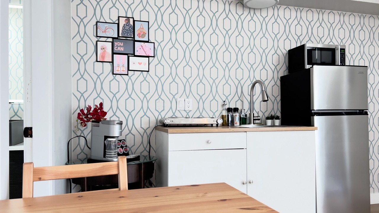 Photo of Kitchen in Davis Bay