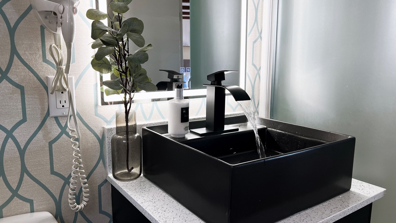 Photo of Bathroom in Davis Bay