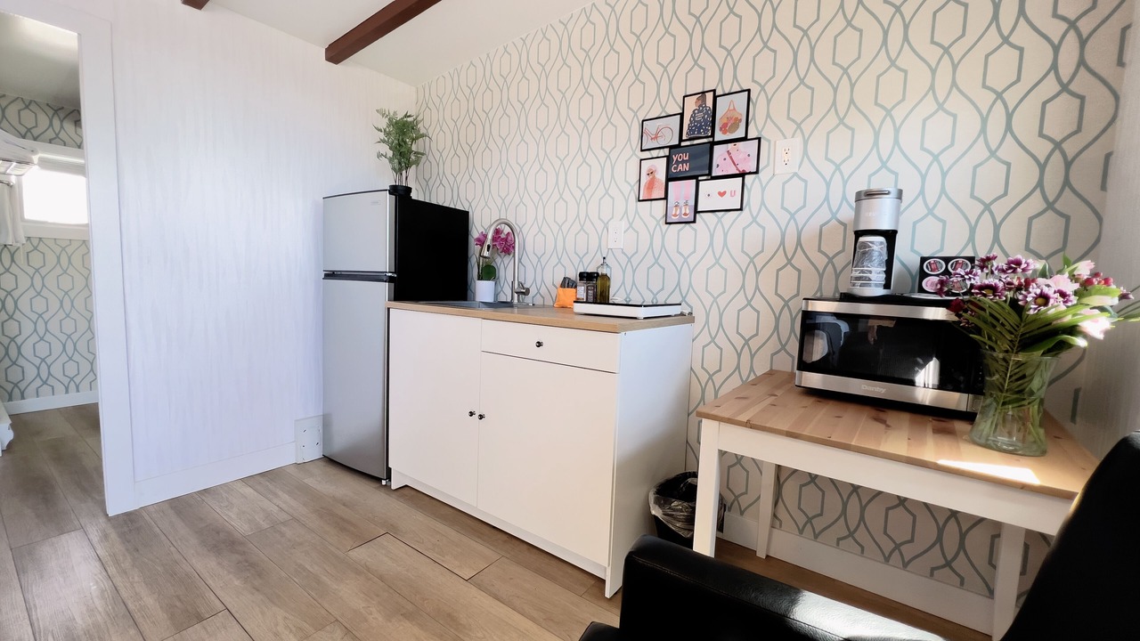 Photo of Kitchen in Davis Bay