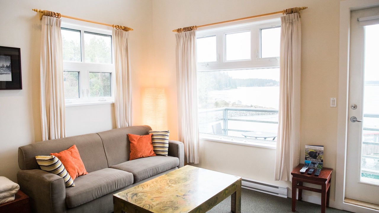Photo of Bedroom in Tofino