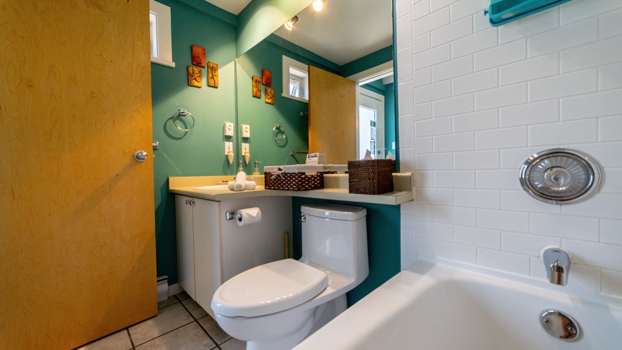 Photo of Bathroom in Tofino