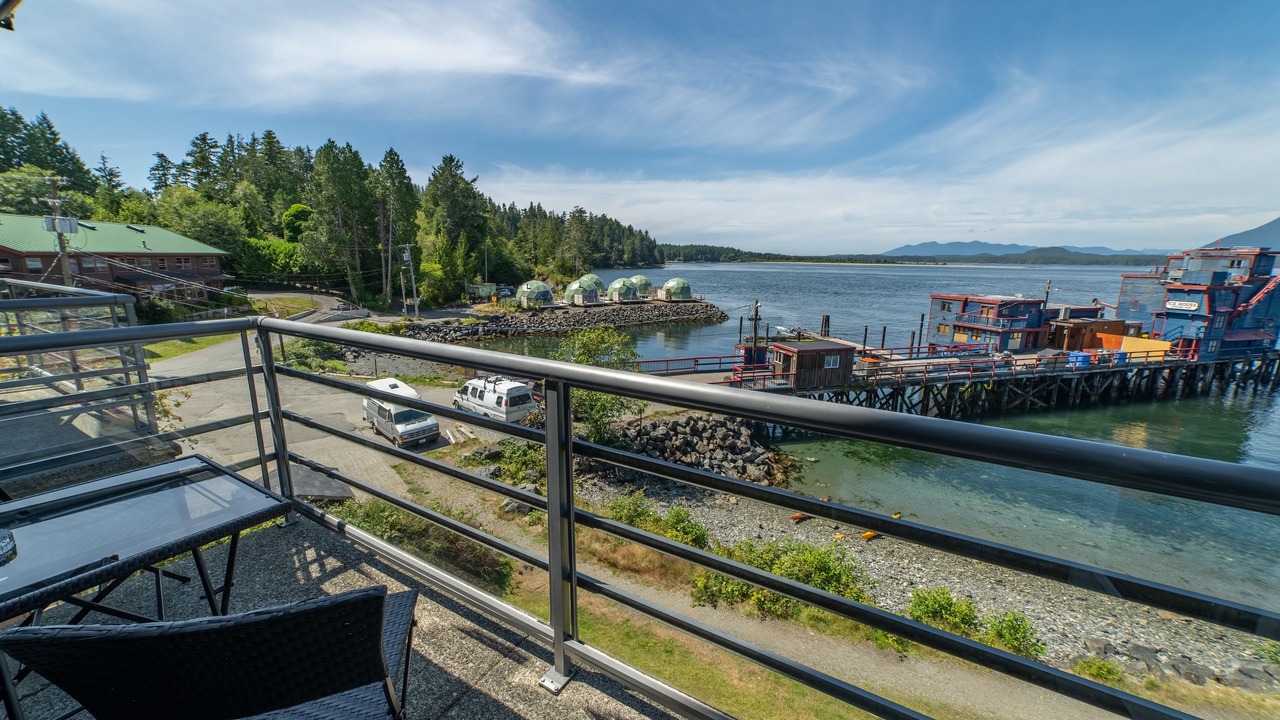 Photo of Patio Balcony in Tofino