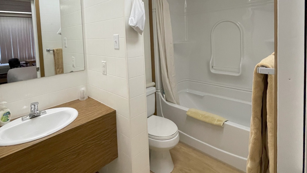 Photo of Bathroom in Three Hills