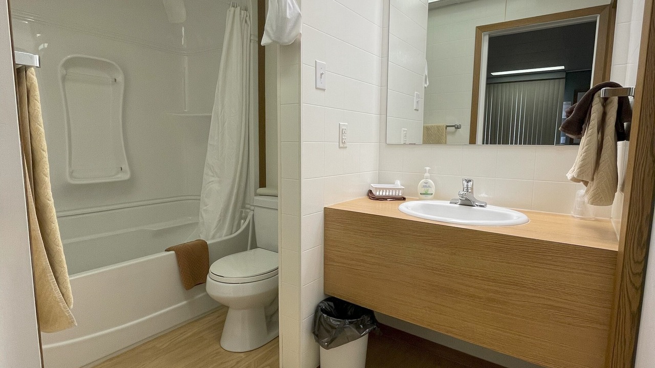 Photo of Bathroom in Three Hills