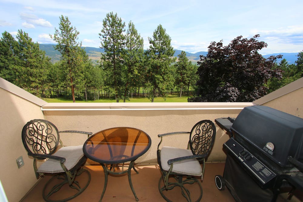 Photo of Patio Balcony in Quail Ridge