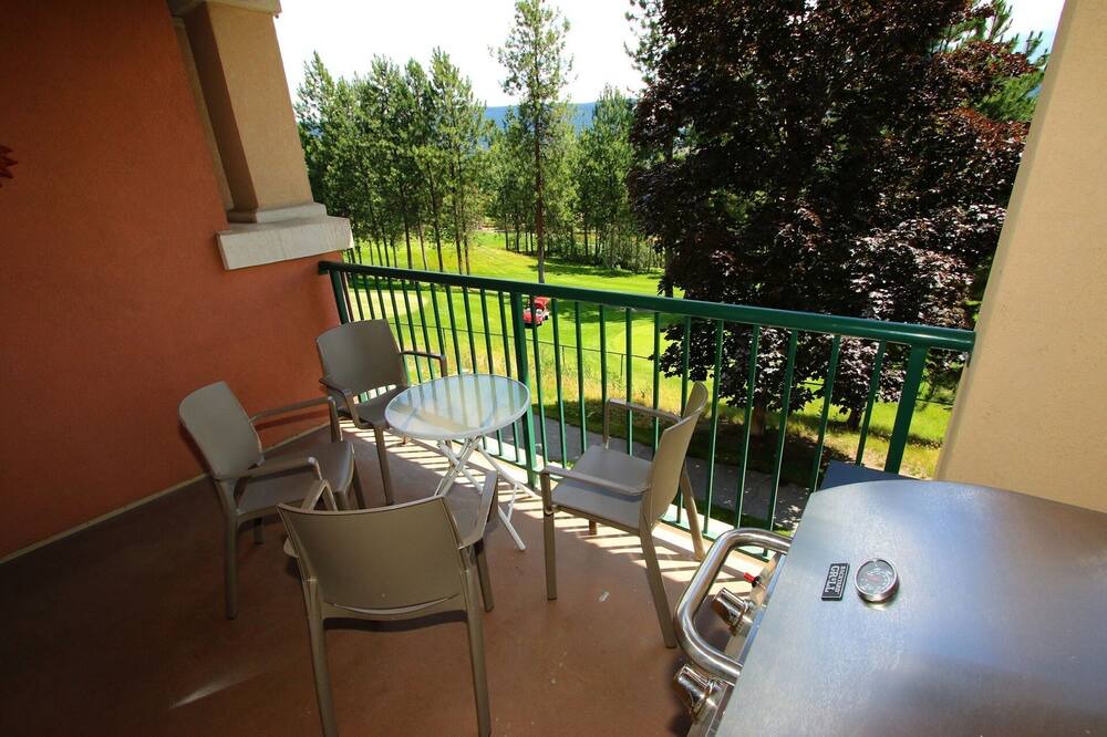 Photo of Patio Balcony in Quail Ridge