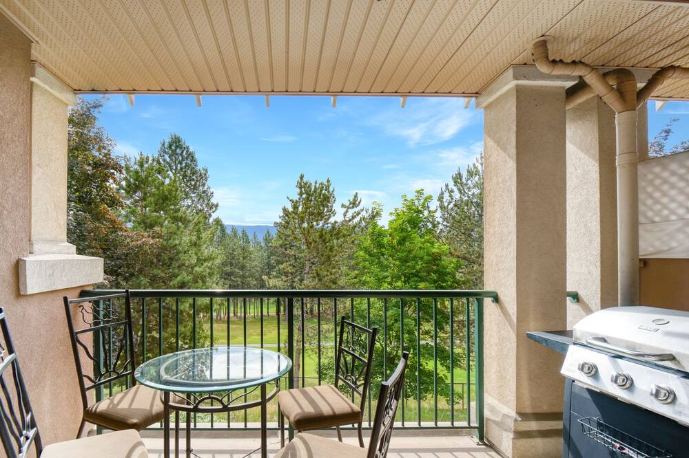Photo of Patio Balcony in Quail Ridge