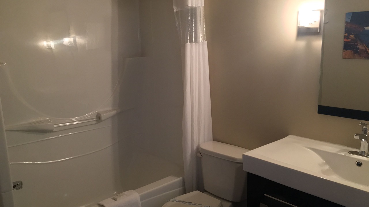 Photo of Bathroom in Degelis