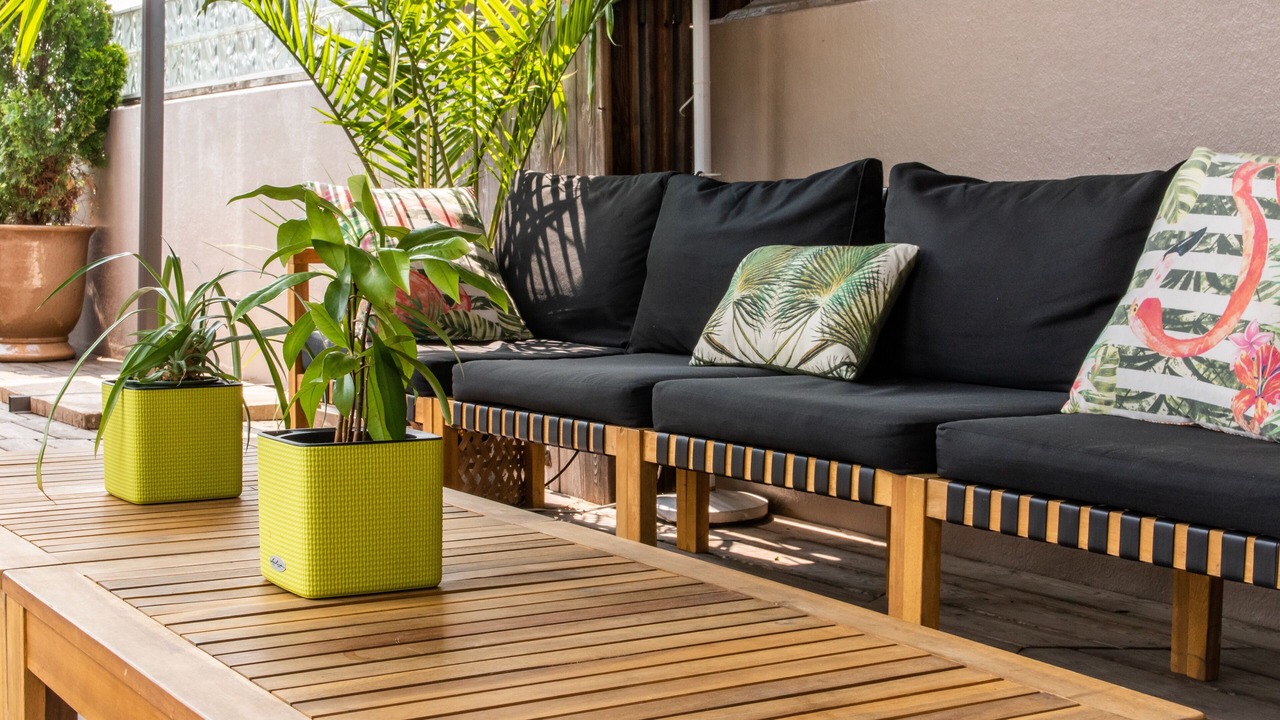 Photo of Patio Balcony in Quartier des Spectacles
