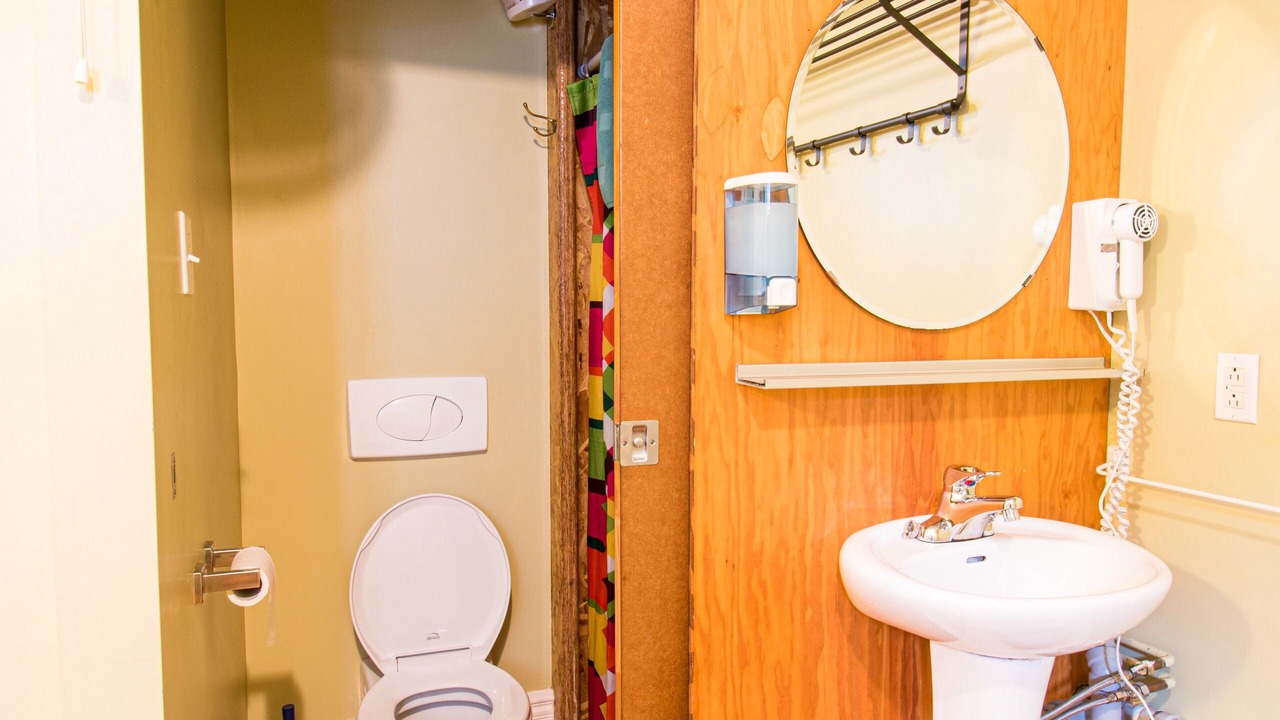 Photo of Bathroom in Quartier des Spectacles
