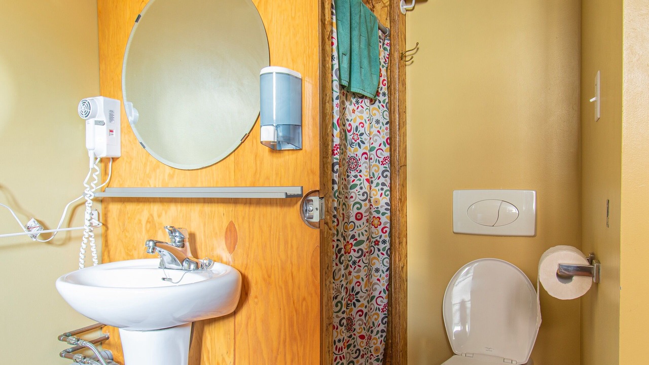 Photo of Bathroom in Quartier des Spectacles
