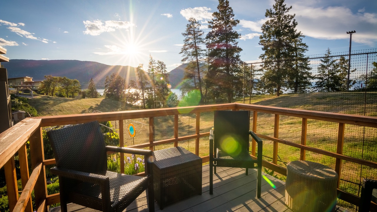 Photo of Patio Balcony in Okanagan-Similkameen