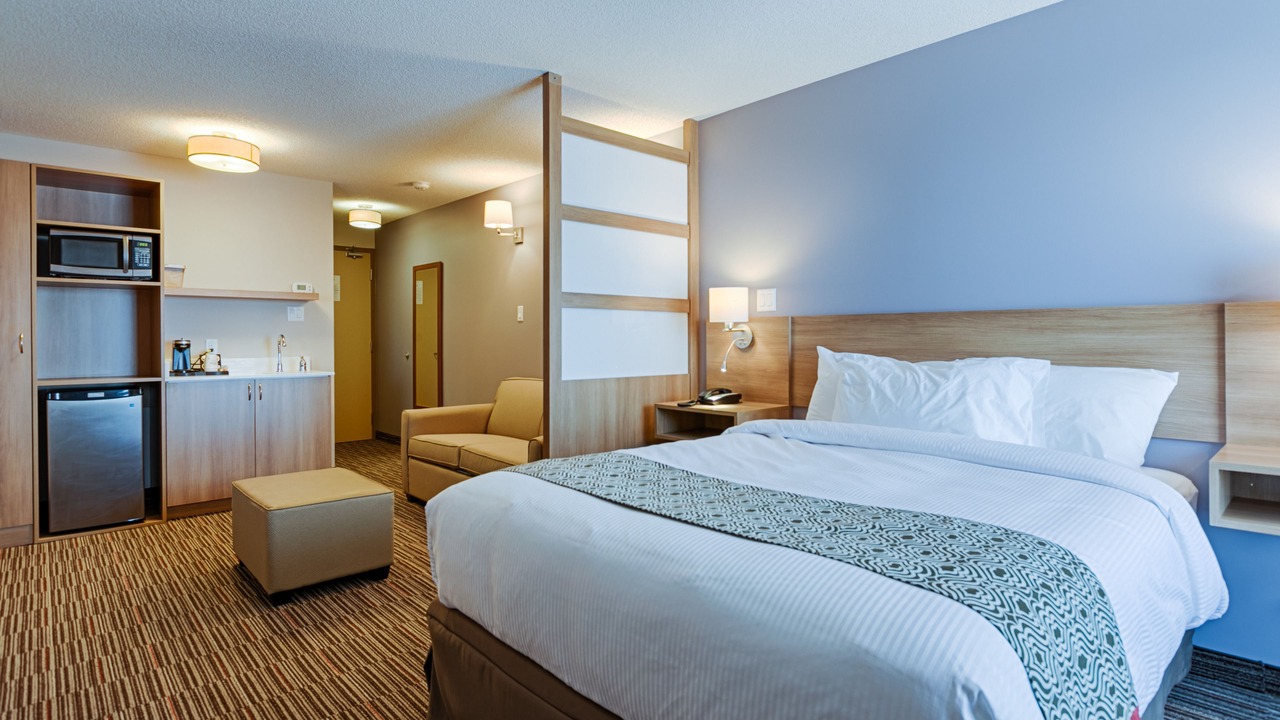Photo of Bedroom in Casselman
