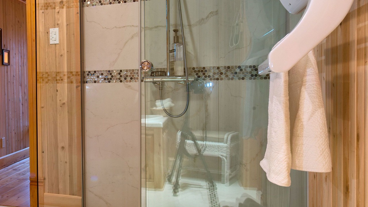 Photo of Bathroom in Cap-a-l'Aigle