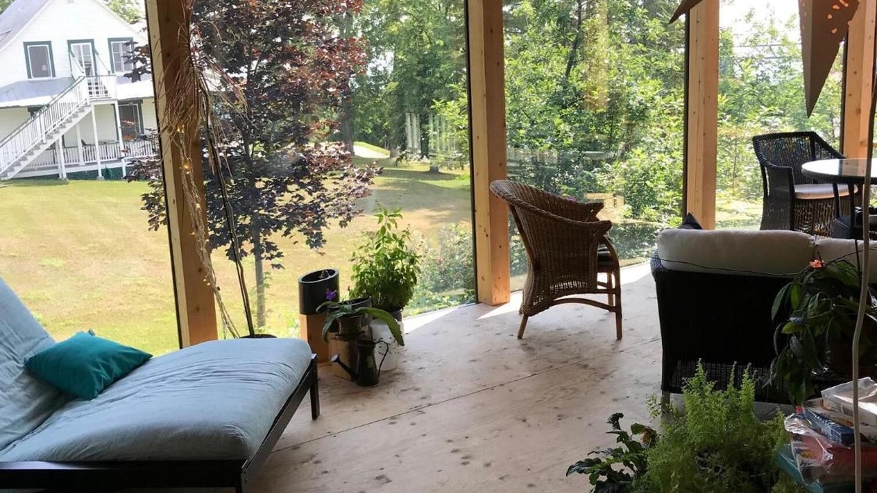 Photo of Patio Balcony in Cap-a-l'Aigle