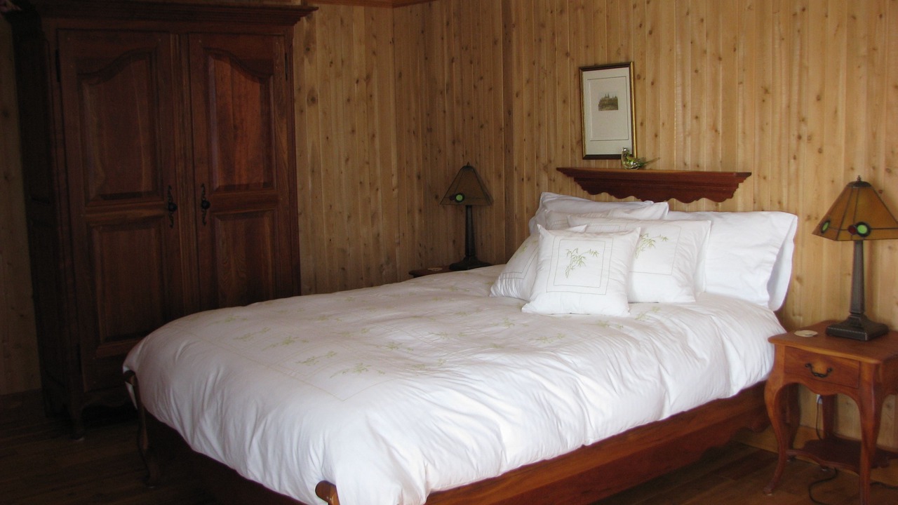 Photo of Bedroom in Cap-a-l'Aigle
