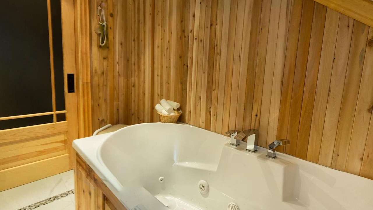 Photo of Bathroom in Cap-a-l'Aigle
