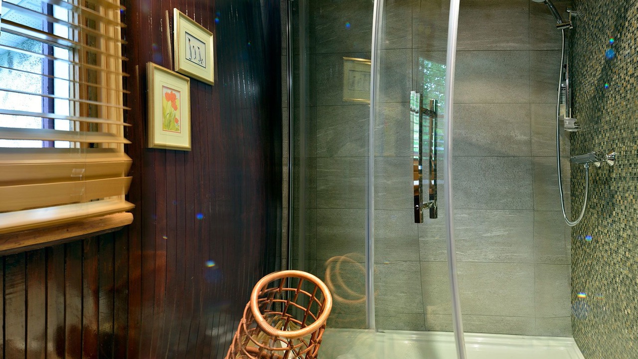 Photo of Bathroom in Cap-a-l'Aigle