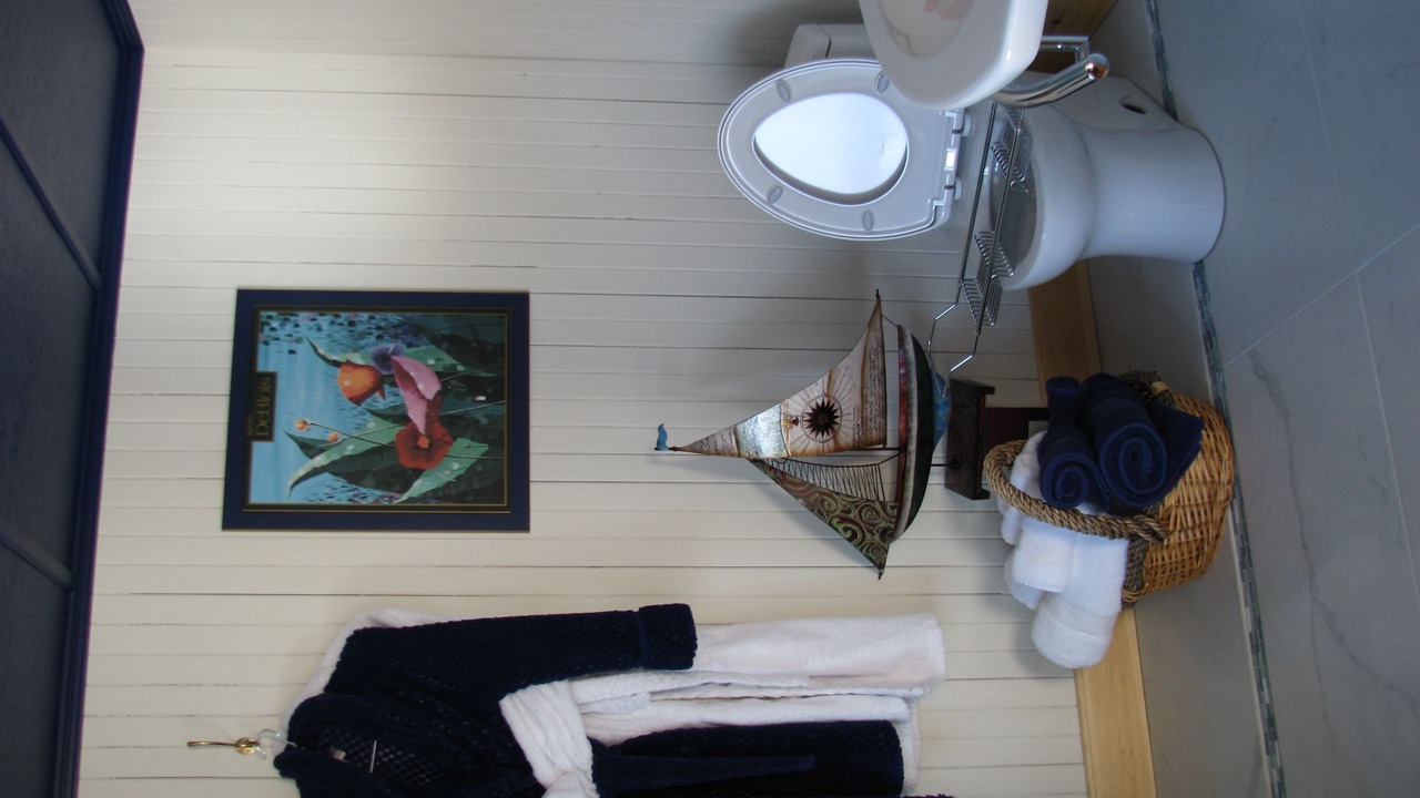 Photo of Bathroom in Cap-a-l'Aigle