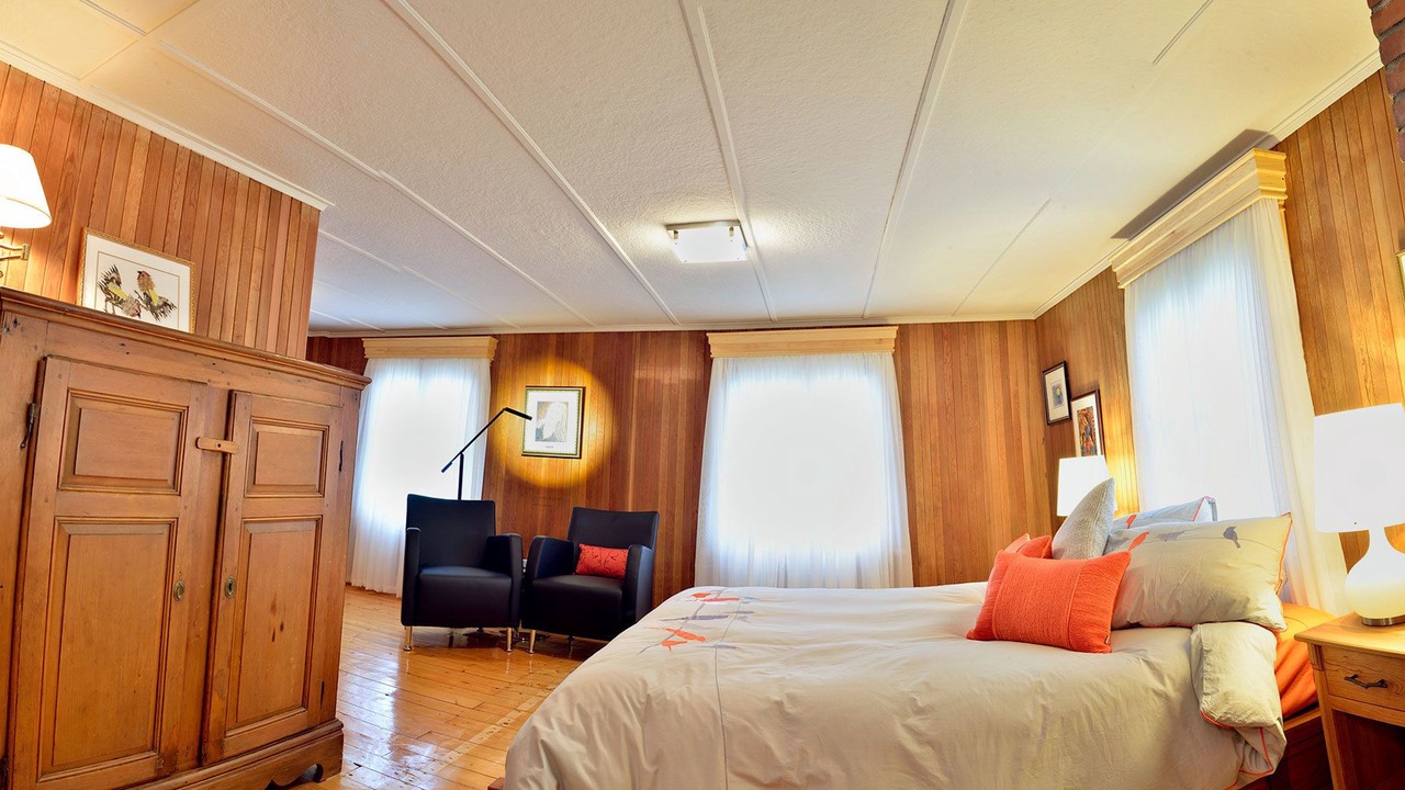 Photo of Bedroom in Cap-a-l'Aigle