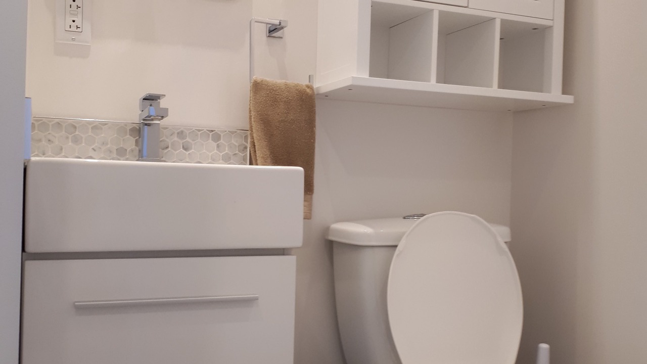 Photo of Bathroom in Grandes-Bergeronnes