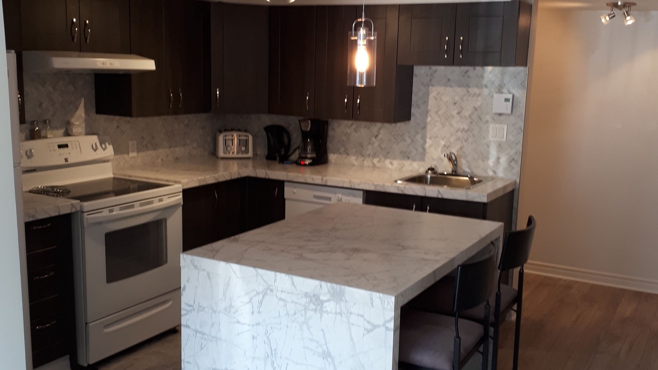 Photo of Kitchen in Grandes-Bergeronnes
