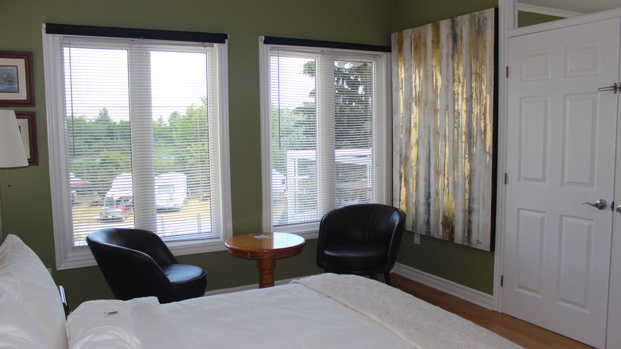 Photo of Bedroom in Merrickville