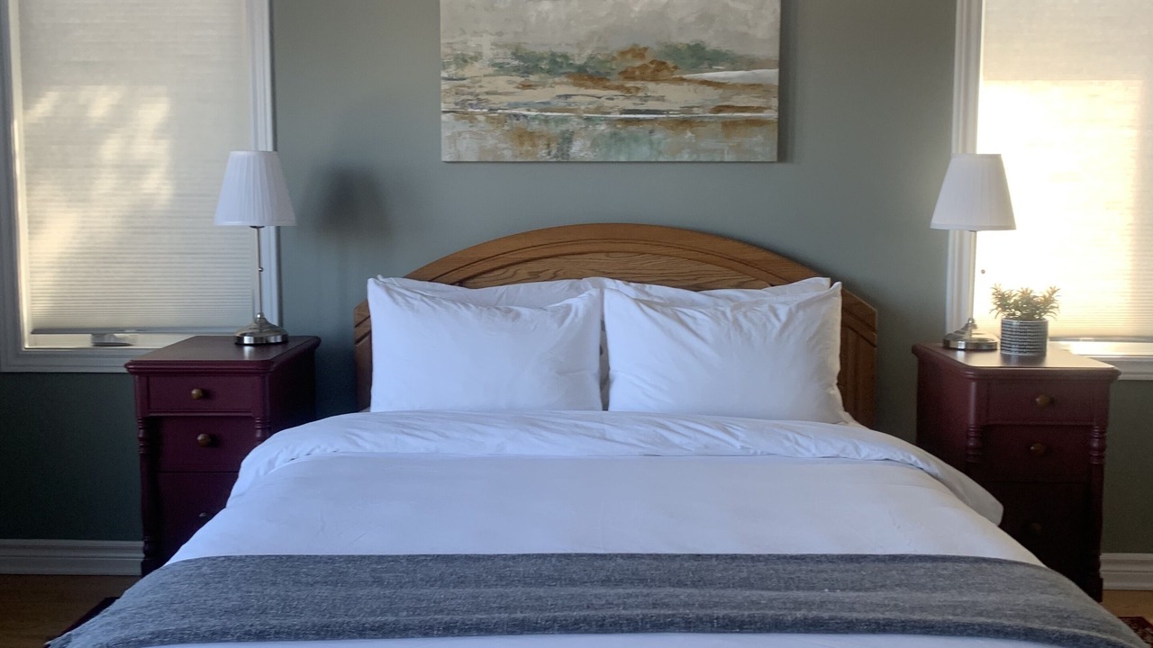 Photo of Bedroom in Merrickville