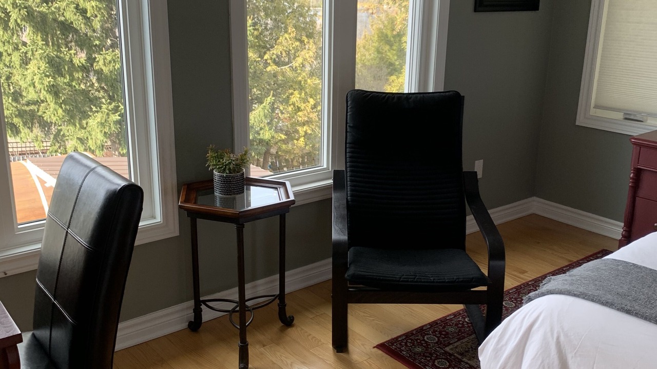 Photo of Bedroom in Merrickville