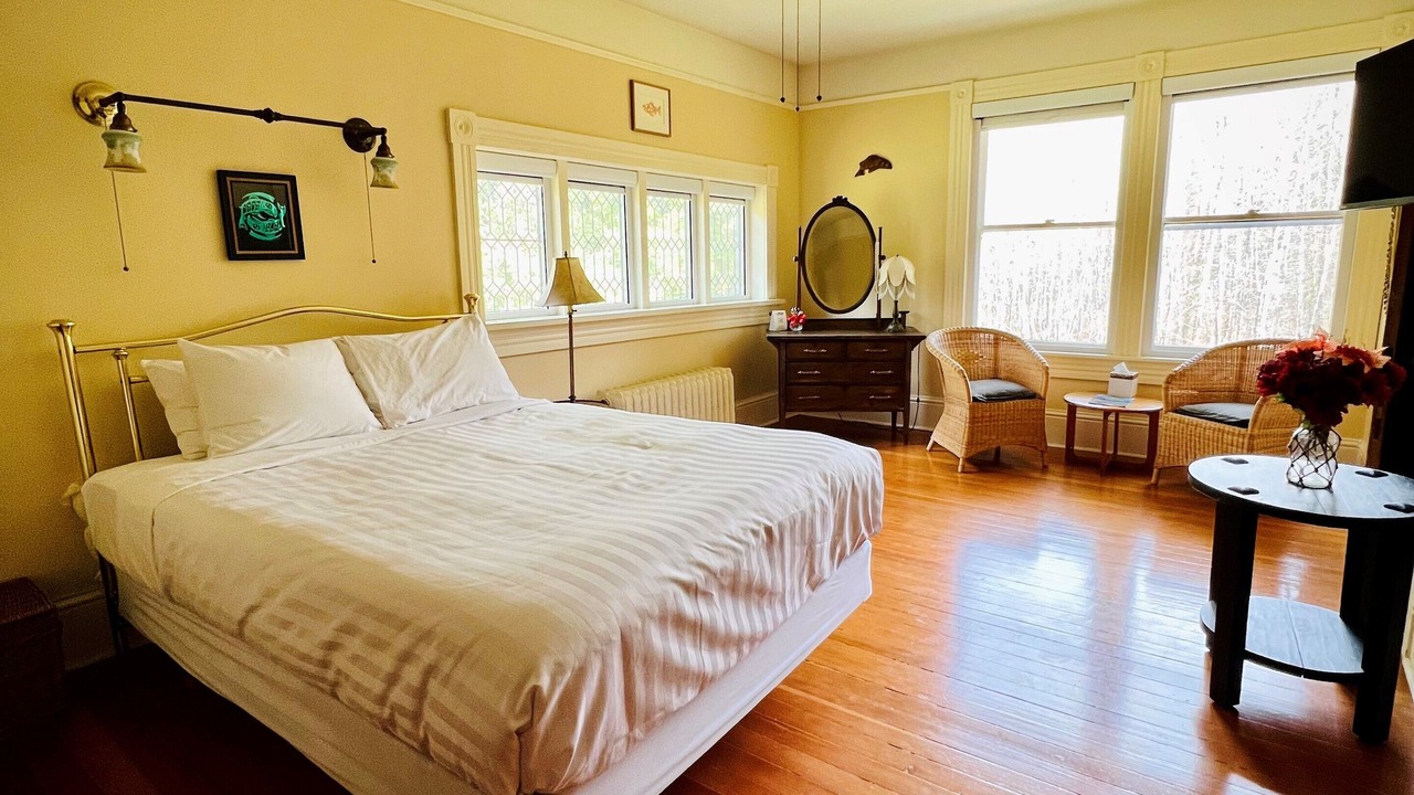 Photo of Bedroom in Agassiz