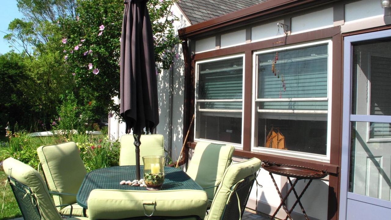 Photo of Patio Balcony in Wheatley