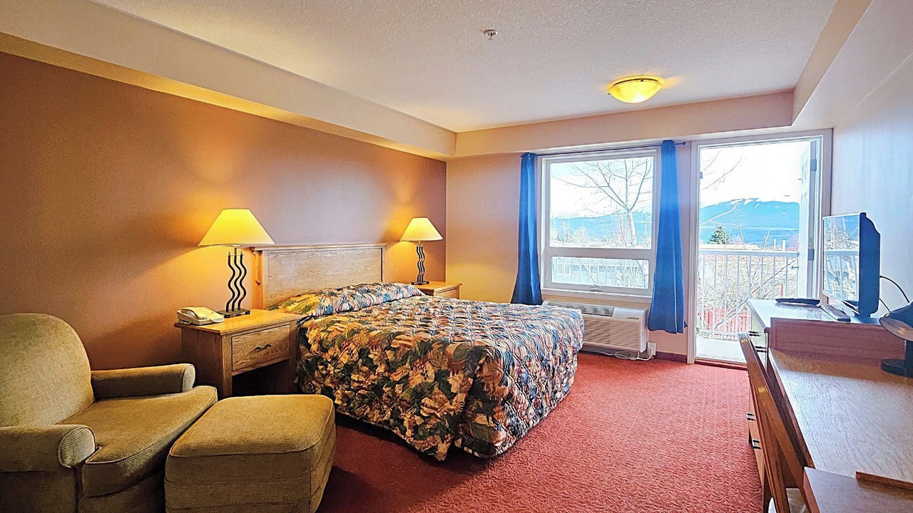 Photo of Bedroom in Grande Cache