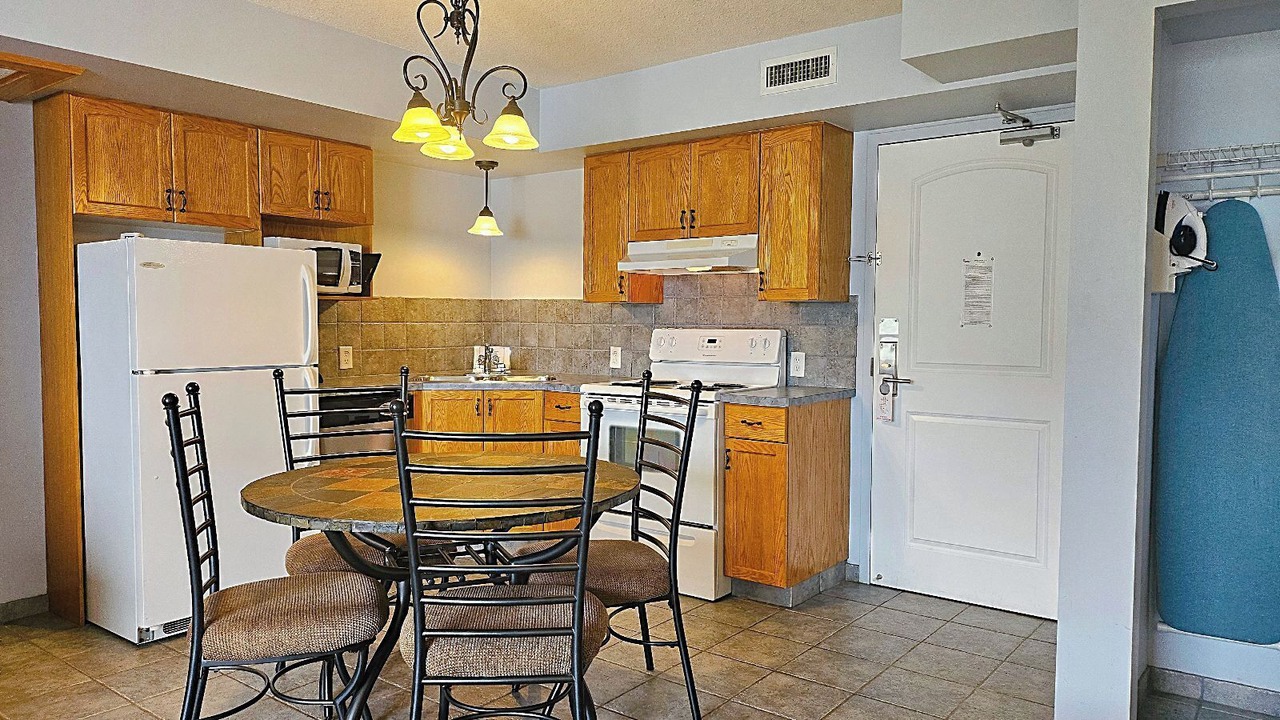 Photo of Kitchen in Grande Cache