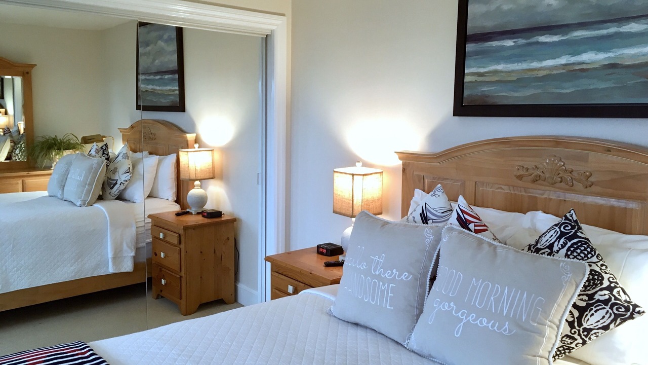 Photo of Bedroom in North Saanich