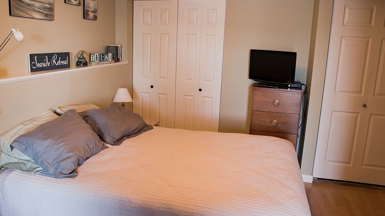 Photo of Bedroom in North Saanich