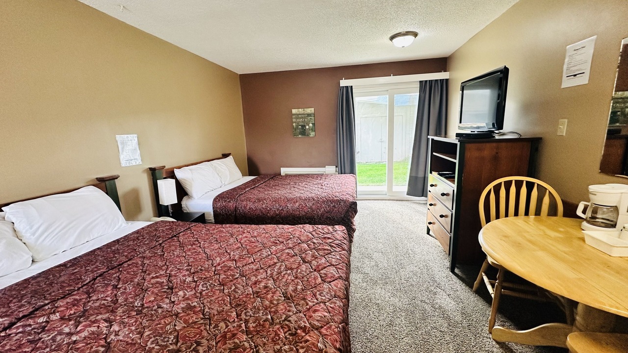 Photo of Bedroom in Rocky Mountain House