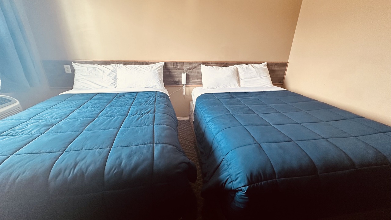 Photo of Bedroom in Rocky Mountain House