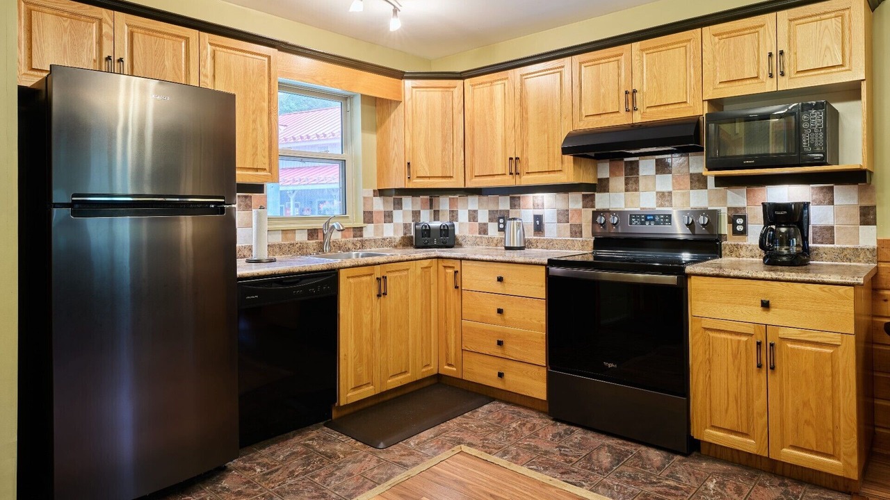 Photo of Kitchen in Steady Brook