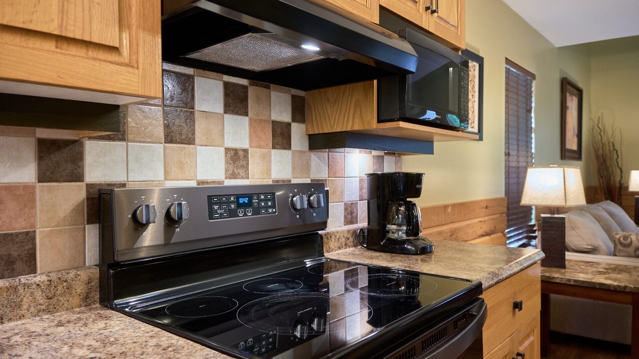 Photo of Kitchen in Steady Brook