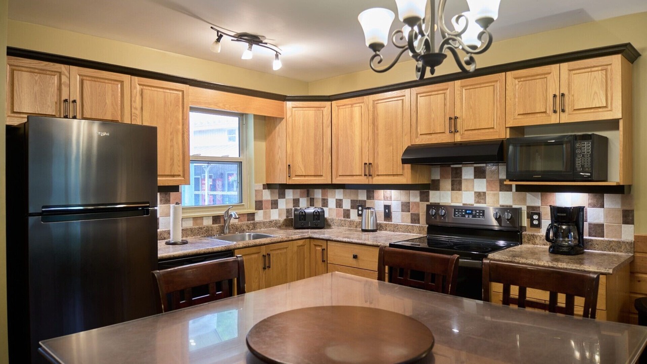 Photo of Kitchen in Steady Brook